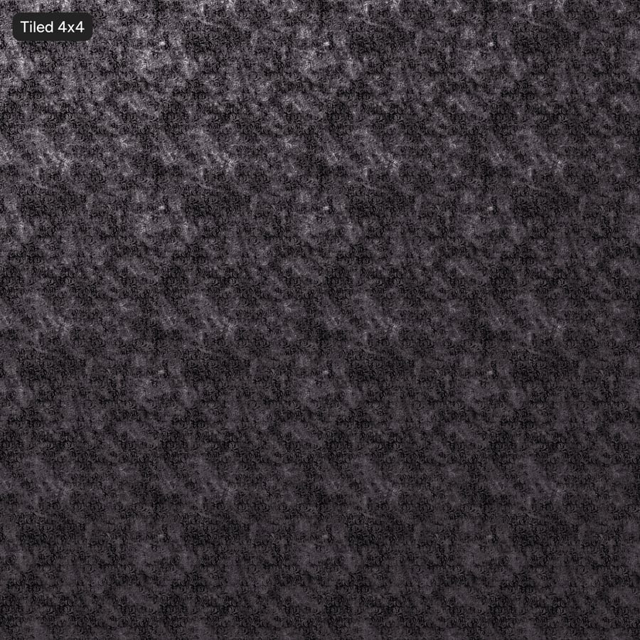Рельефные вихри Metallic Velvet Texture, серый