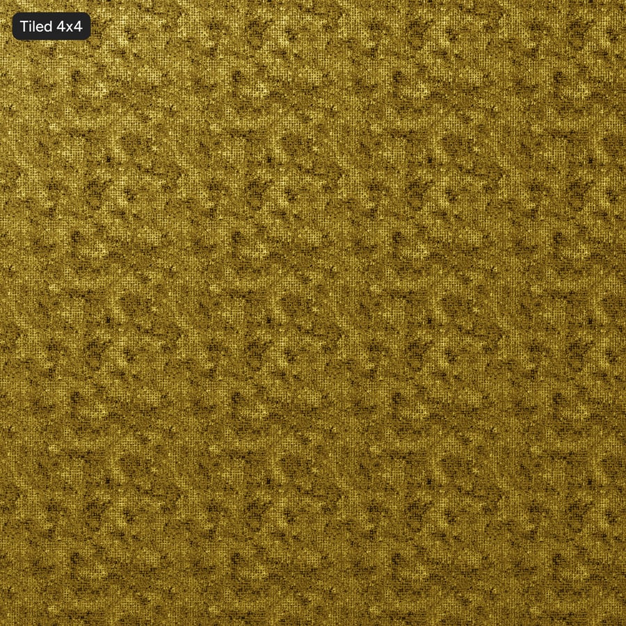 Textura aterciopelada, amarillo