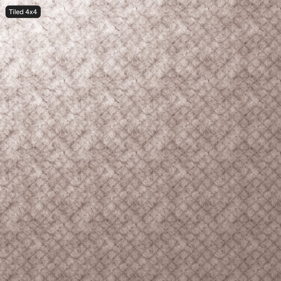 Terciopelo Damasco Estampado, Gris