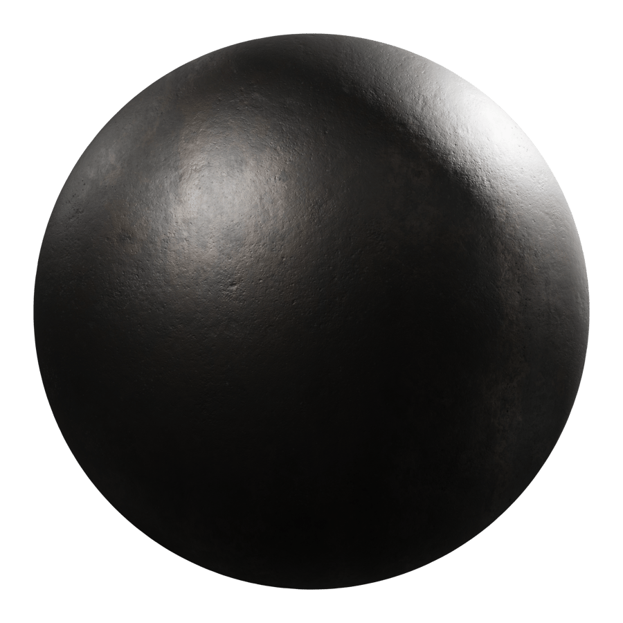 Abgenutzter Kohlenstoffstahl Metallic Textur
