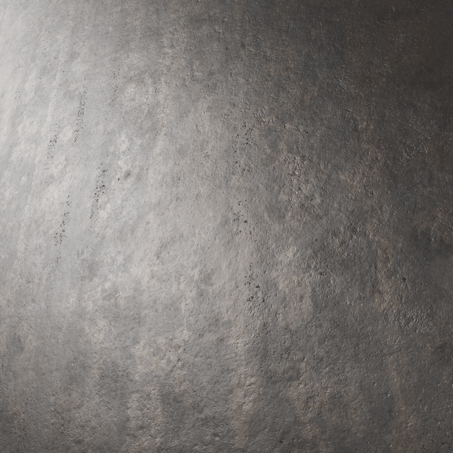 Abgenutzter Kohlenstoffstahl Metallic Textur