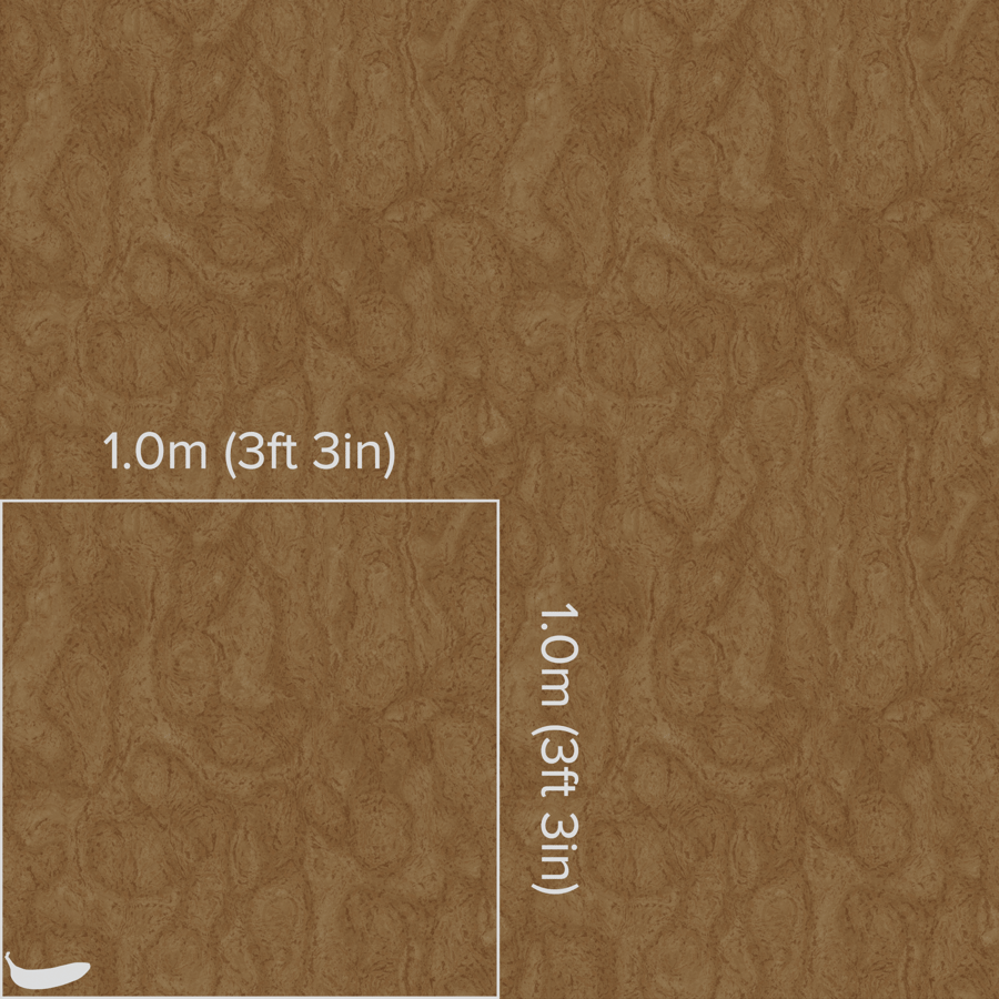 Tekstur Logam Perunggu Cor Metallic