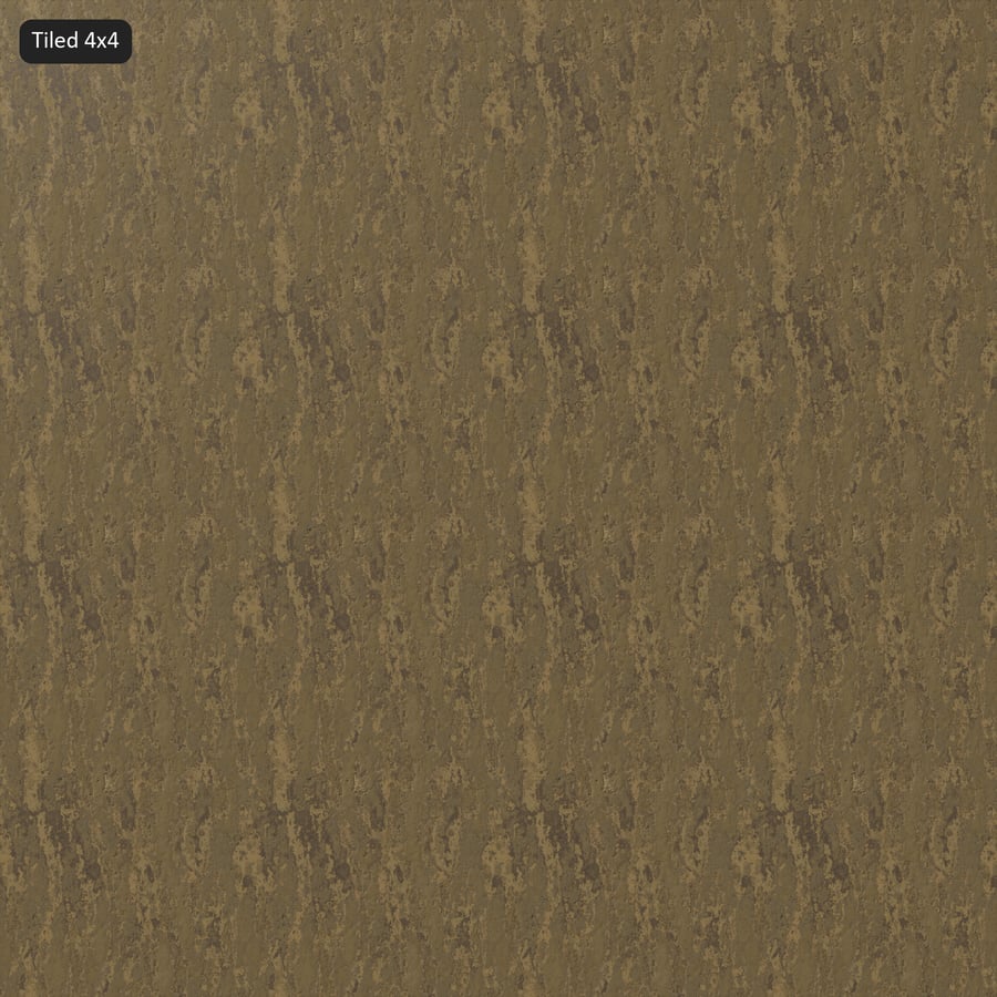 Worn Bronze Metal Texture