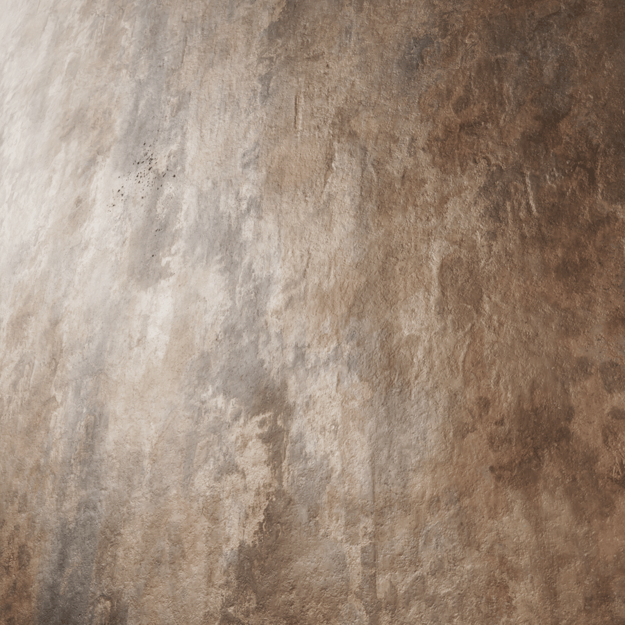 Worn Bronze Metal Texture
