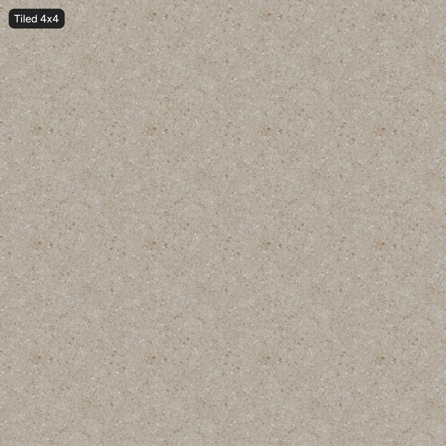 Textura Boho Terrazzo salpicada, bege