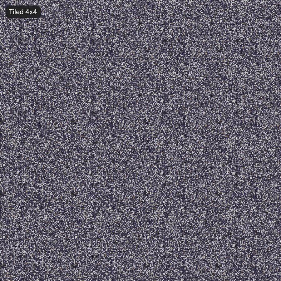 Speckled Nebula Terrazzo Texture, Purple