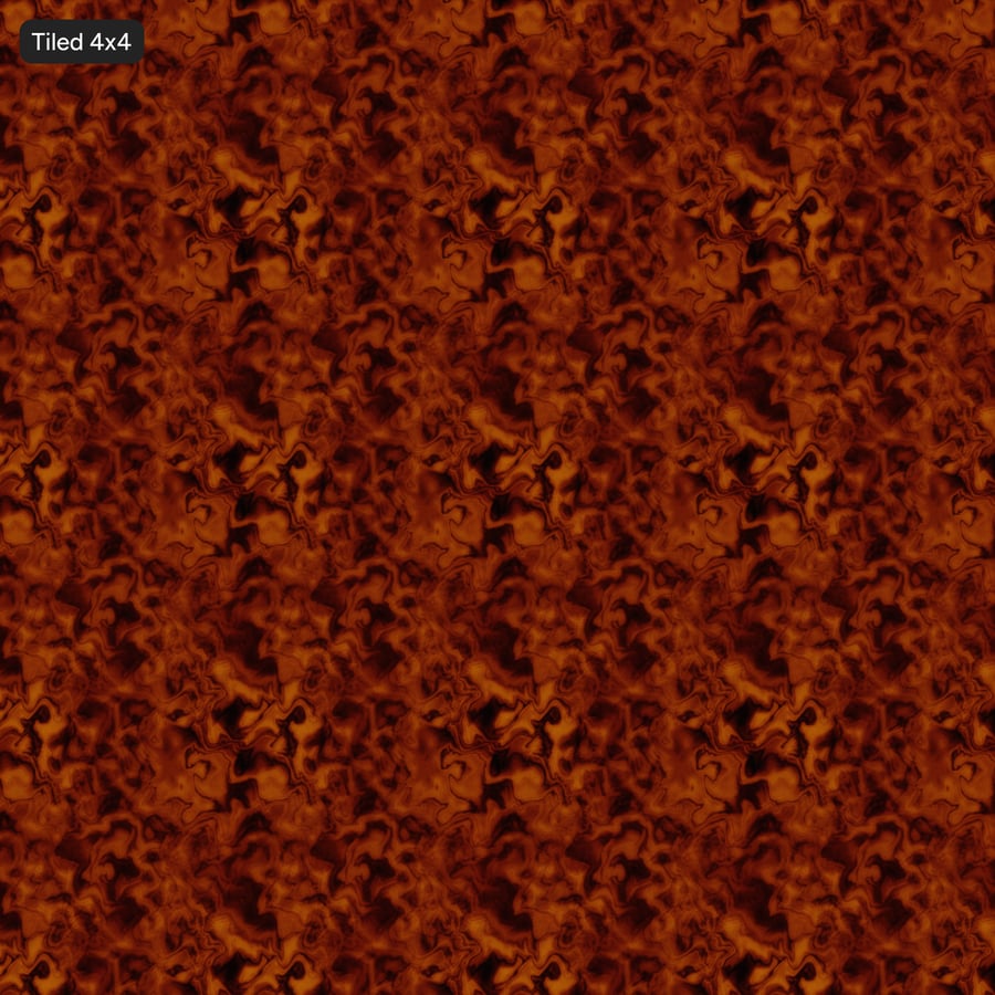 Texture vorticosa in plastica bachelite, marrone