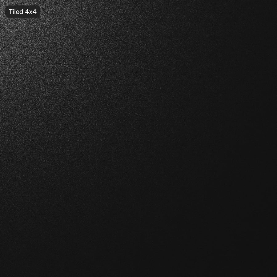 Molde Remolino Textura Plástica, Negro