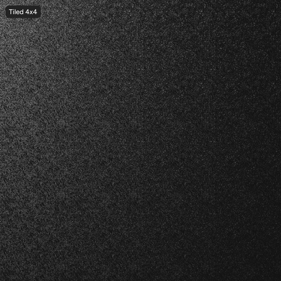 Stampo a vortice piccolo in plastica, nero