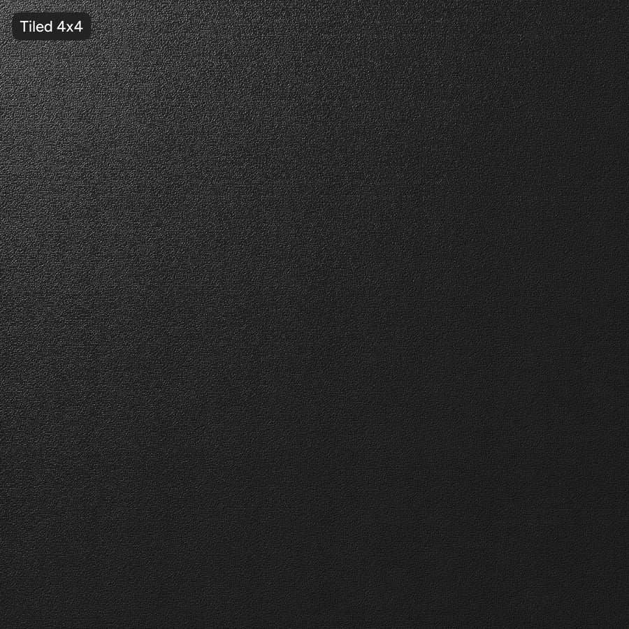 Molde Punto Orgánico Textura Plástica, Negro