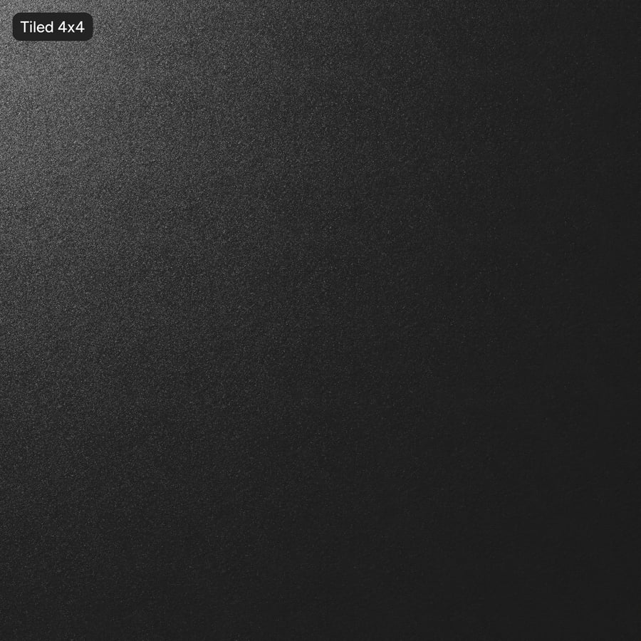 Rough Grain Mold Plastic Texture, Black