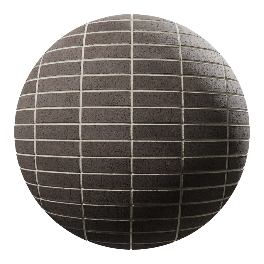 Dragfaced Stack Bond Textura de Pared de Ladrillo, Gris