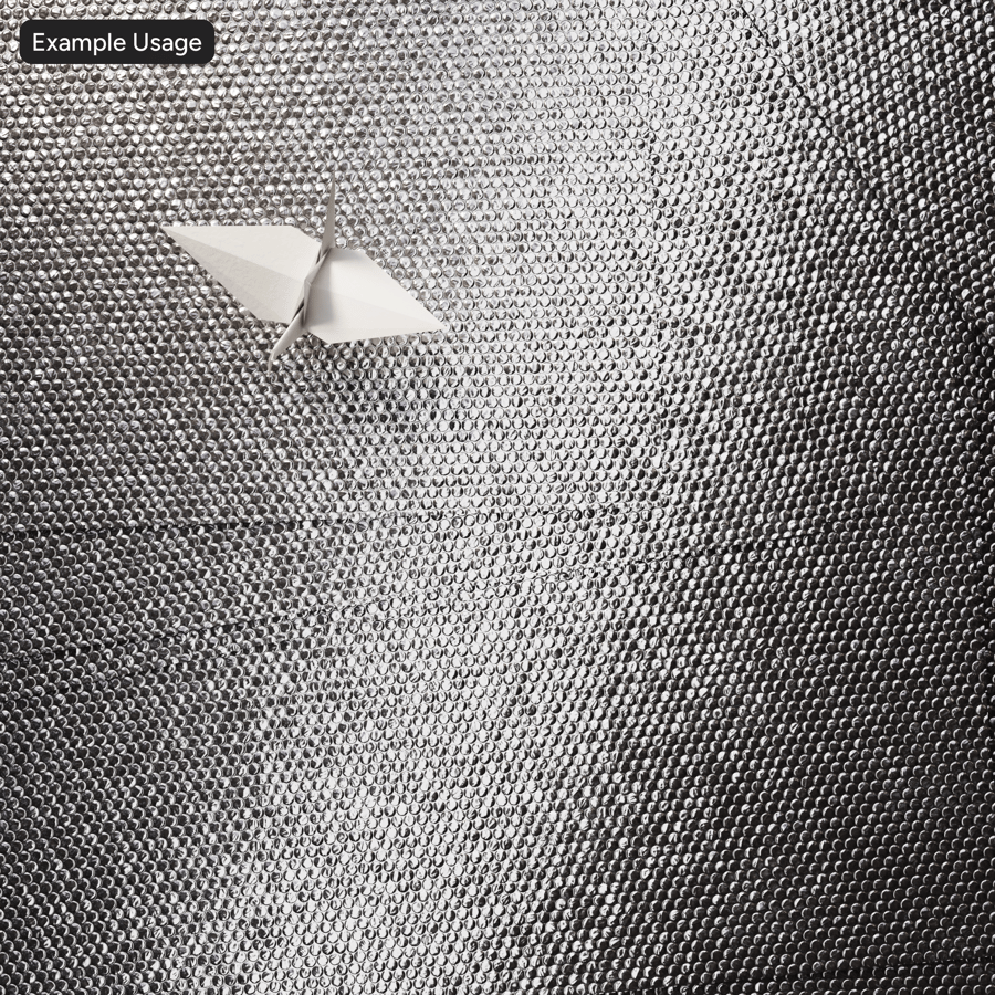 Bubble Wrap Plastic Texture