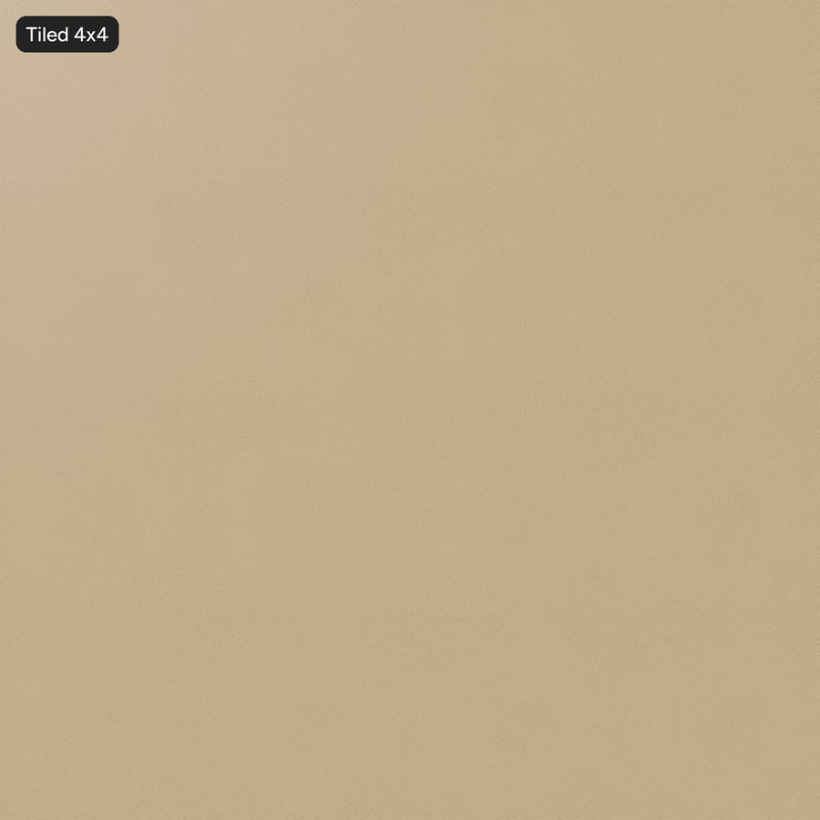 Dry Blast Mold Plastic Texture, Beige