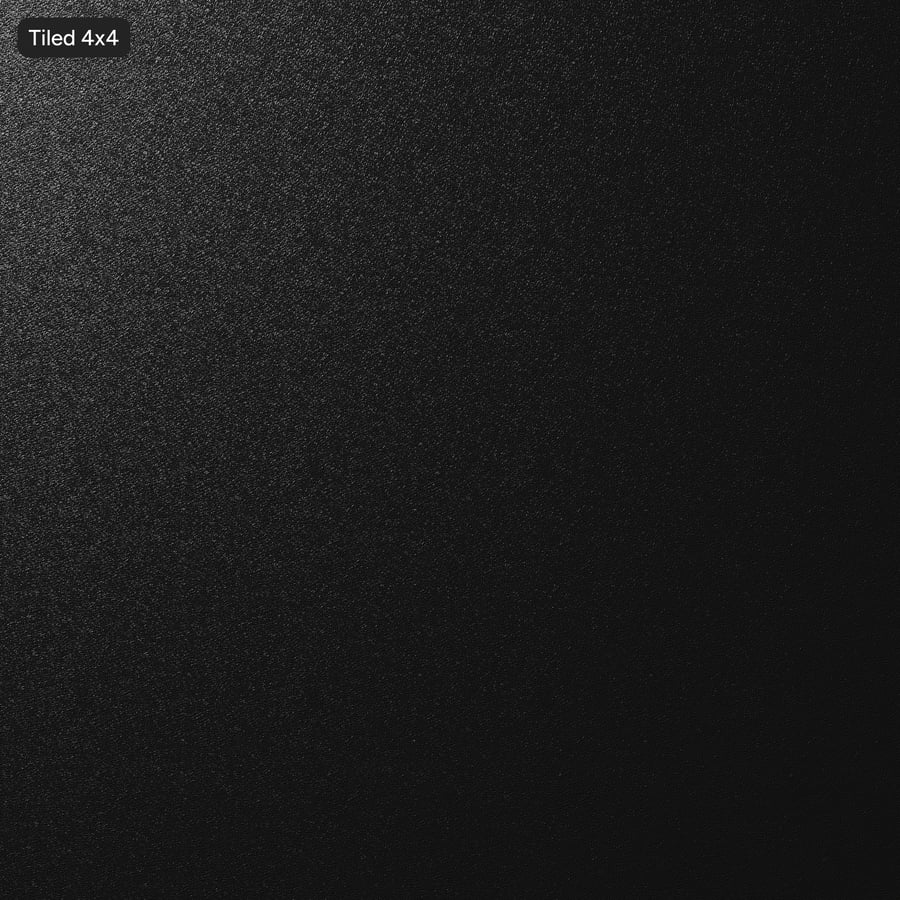 Abstracte huidvorm kunststof textuur, zwart