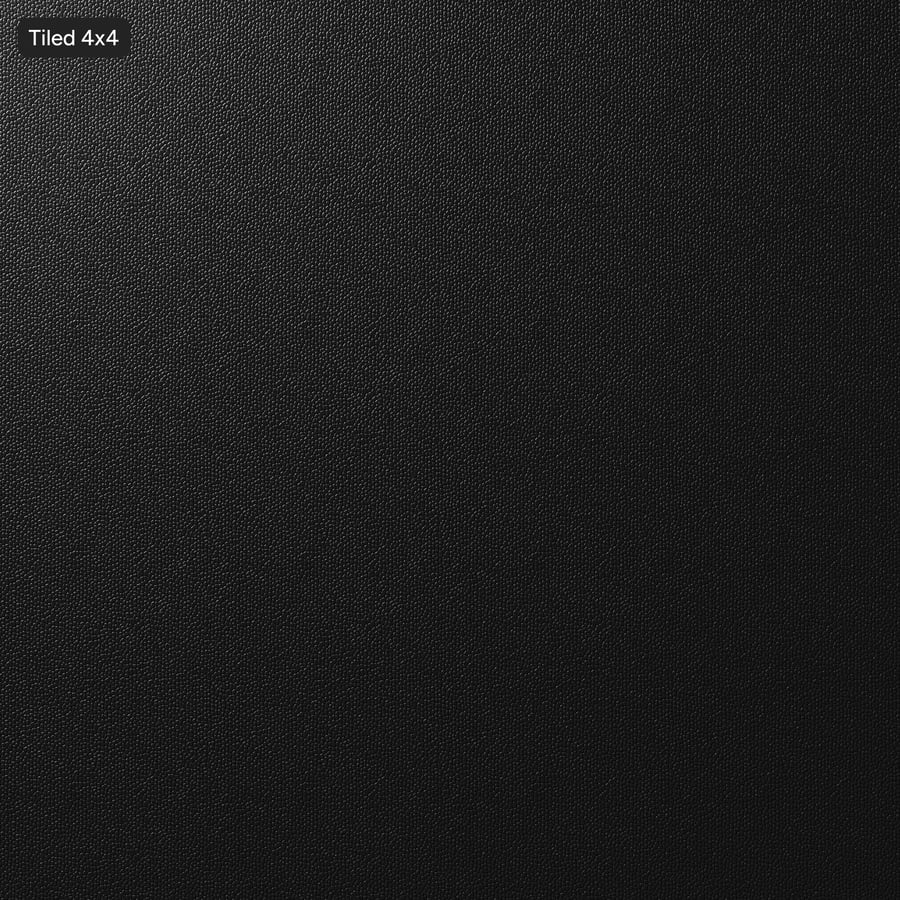 Dots Mold Plastic Texture, Black