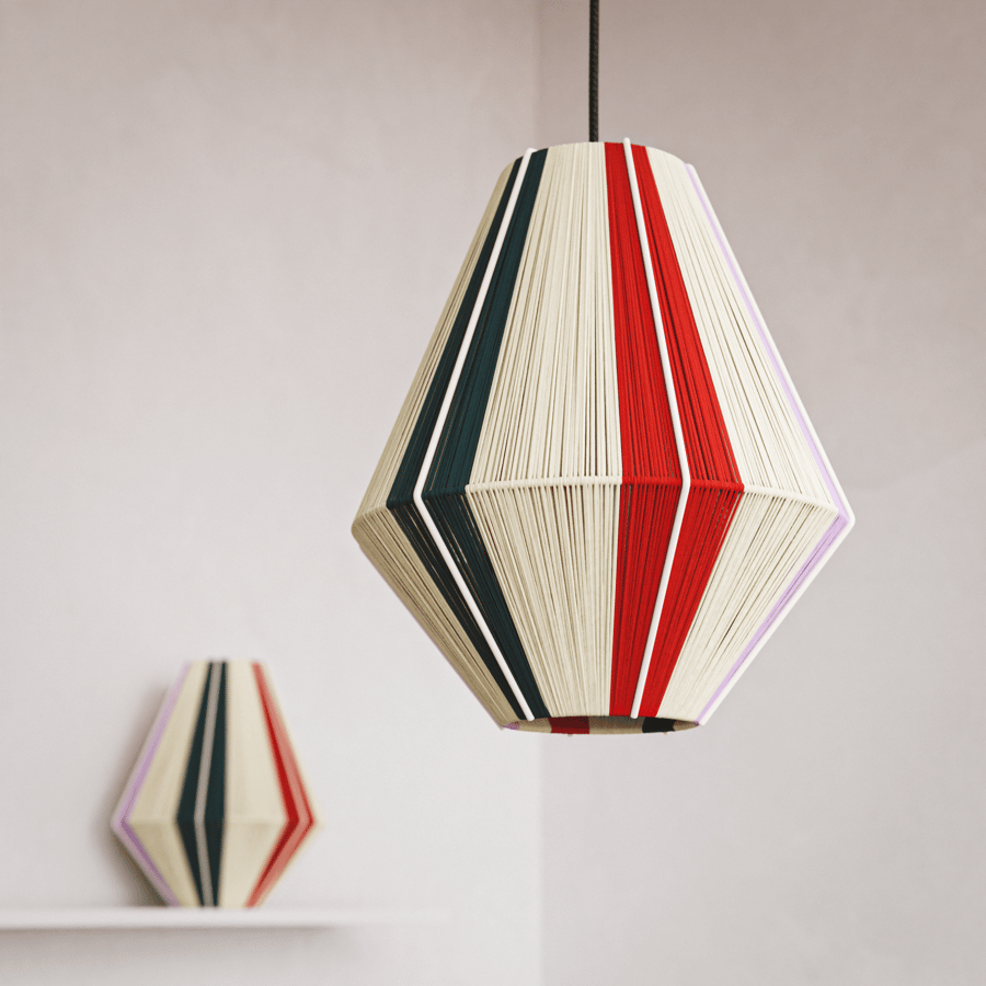 Modello di lampada Werajane Tutti Frutti Pear