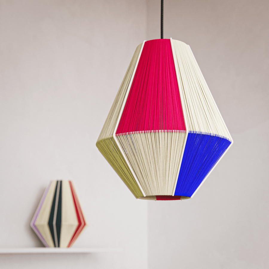 Lampada a pera unicorno Werajane Modello