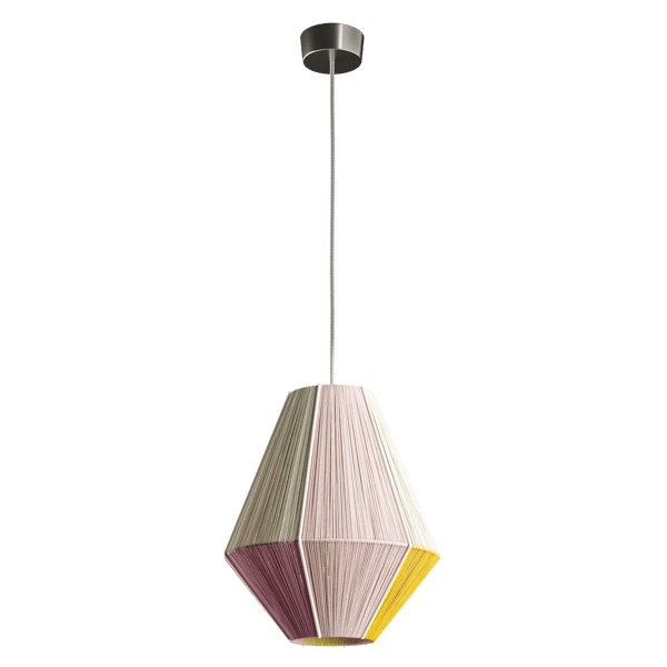 Modello di lampada a pera pastello Werajane