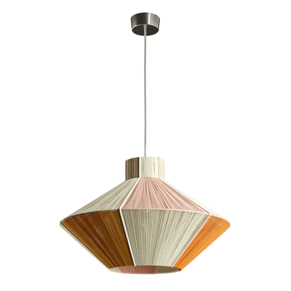 Lampada a disco Werajane Daisy Modello