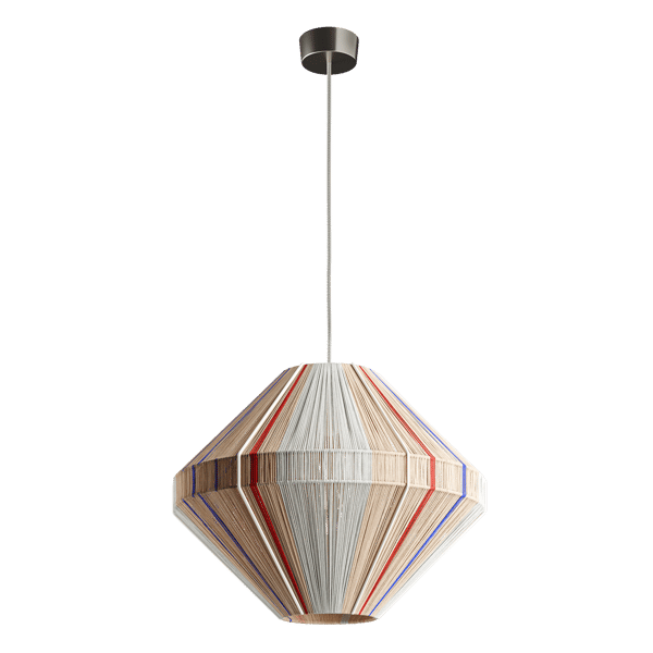 Lampada Werajane Clementine Gem Modello