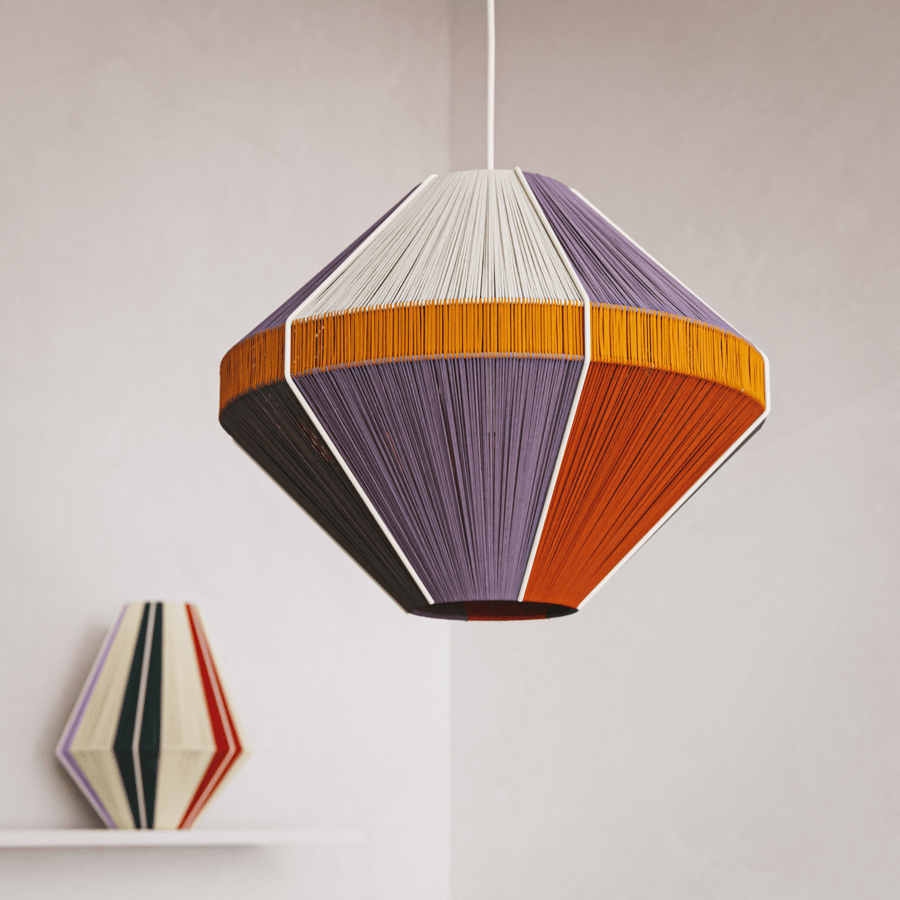 Lampada Werajane Night Gem Modello