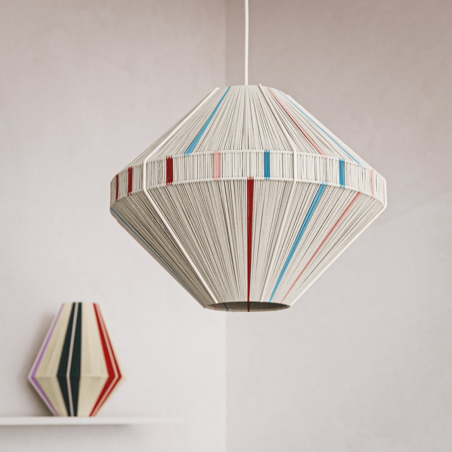 Lampada Werajane Aoki Gem Modello