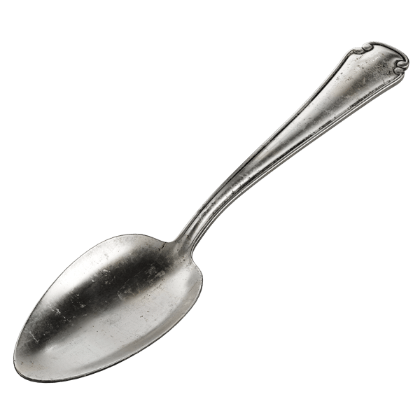 Model Vintage Spoon