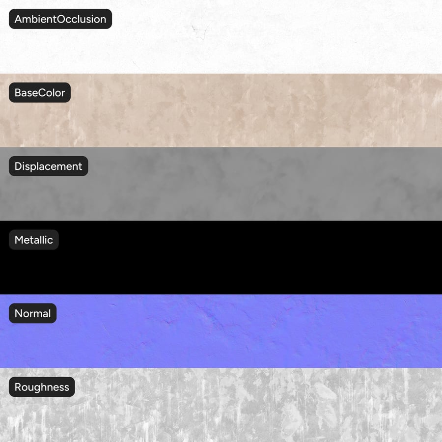 Adobe Plaster Wall Texture