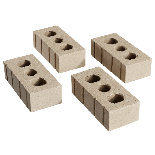 Smooth Brick Models