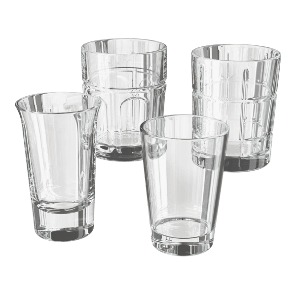 Shot Glasses Model