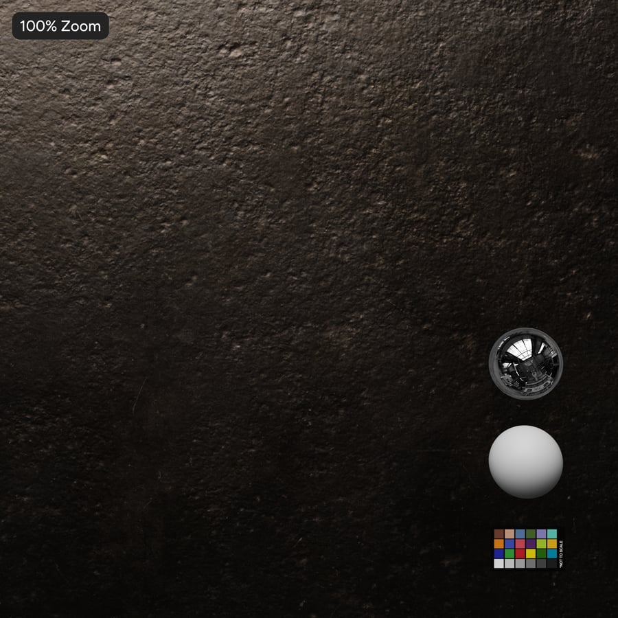 Texture ghisa incudine scura