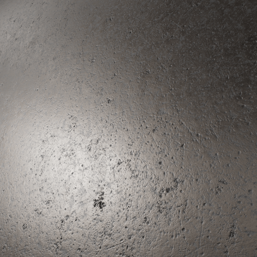 Seasoned Cast Iron Texture
