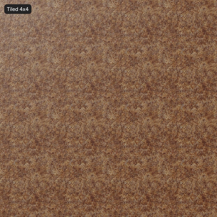 Texture ruggine maculata