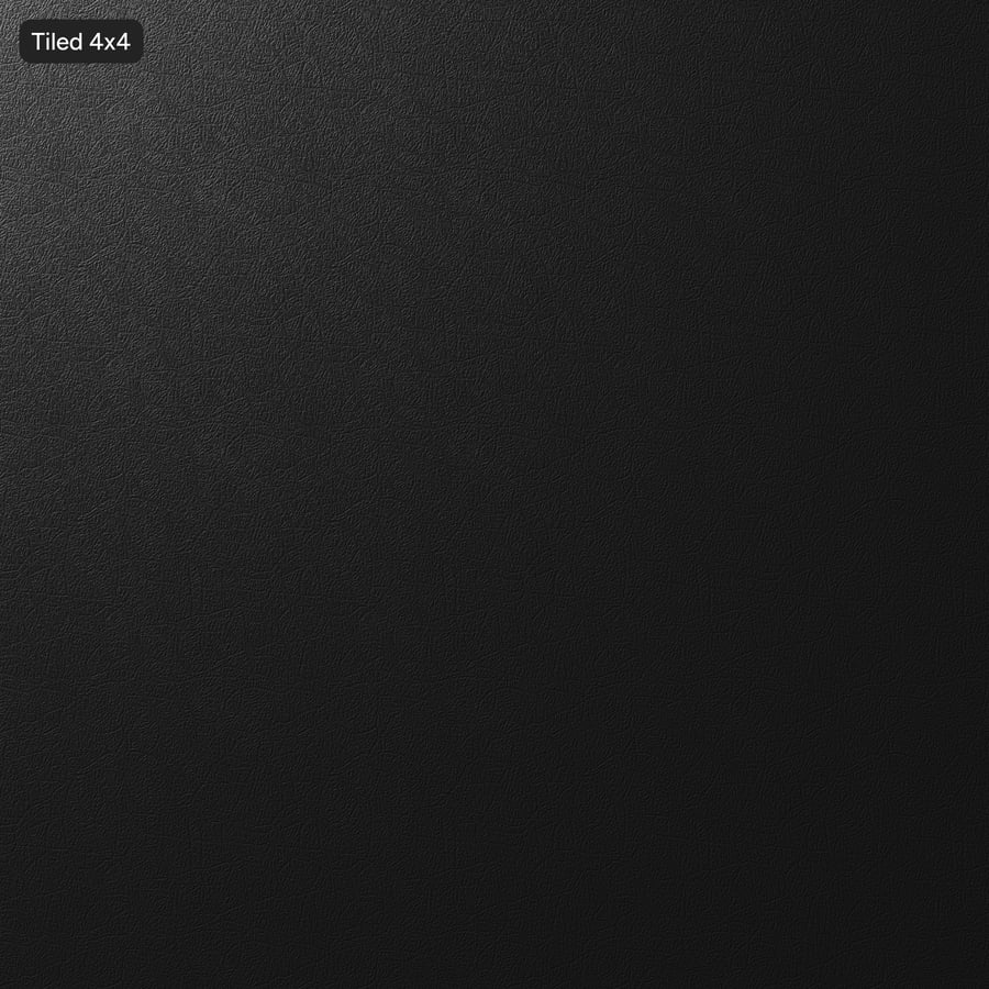 Textura de plástico com molde de grão de madeira, preto