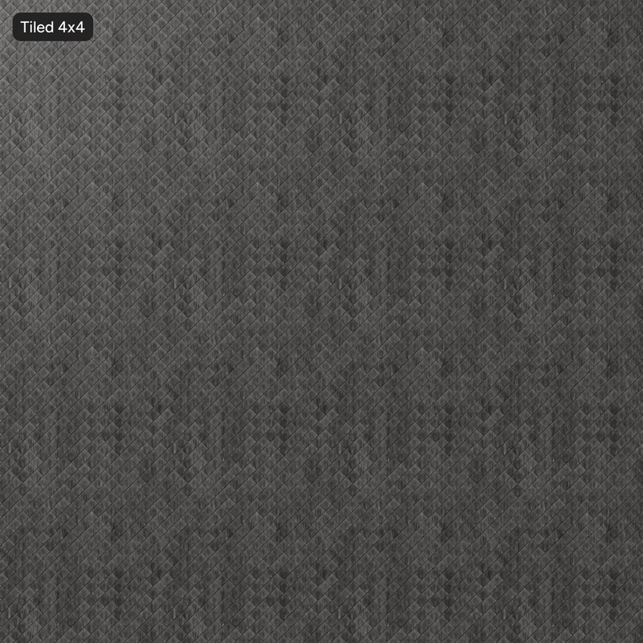 Plastic PVC Shingles Texture, Gray