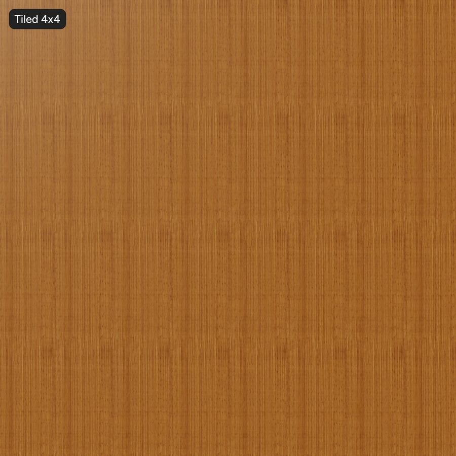 Texture dell'impiallacciatura di legno di bambù in abbinamento con lo scivolamento
