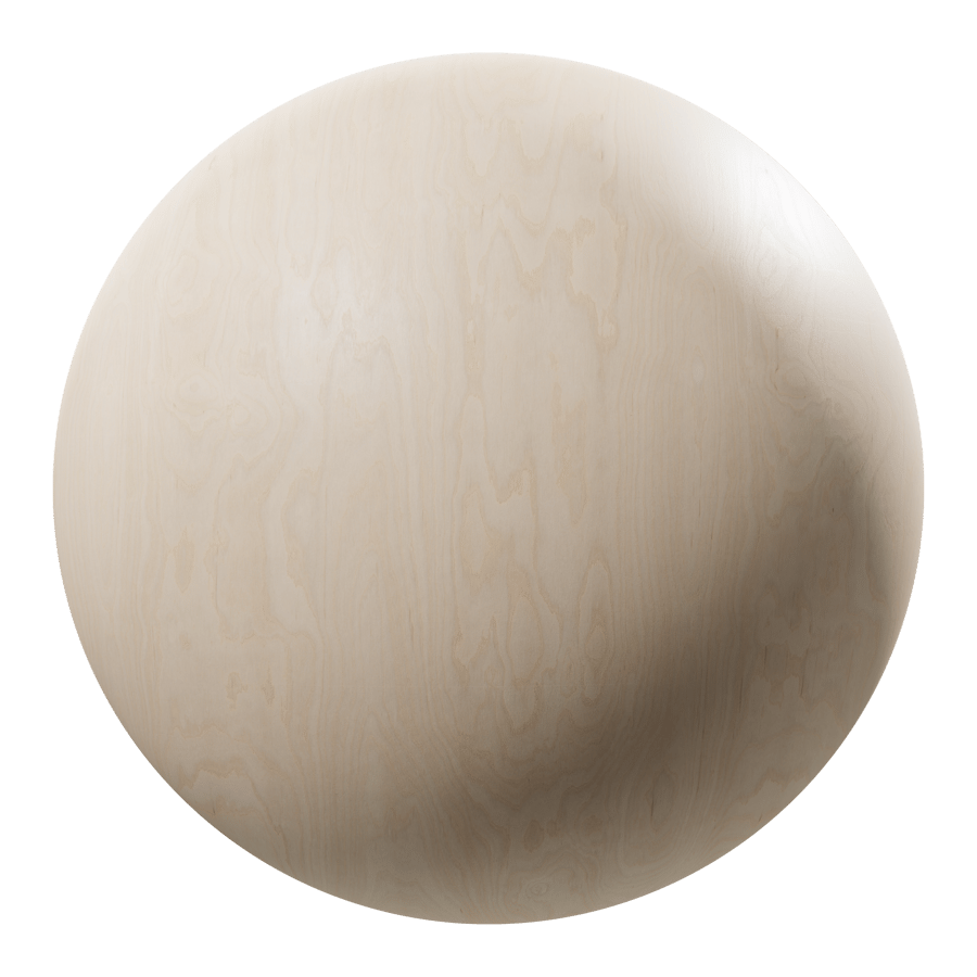 Random Match Birch Wood Veneer Texture