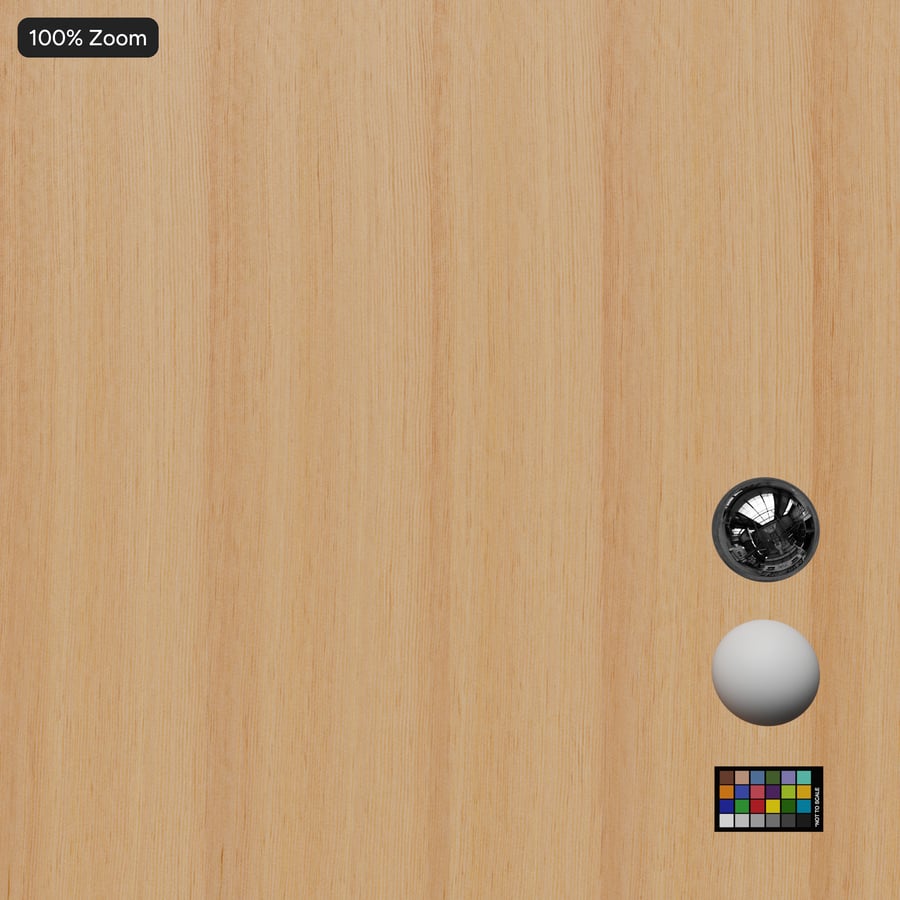 Slip Match Fir Wood Veneer Texture