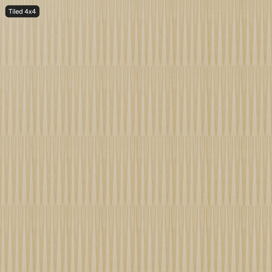 Book Match Oak Wood Veneer Texture