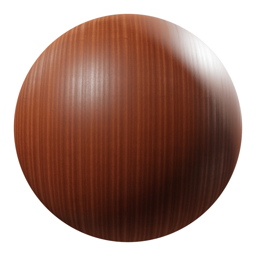 Slip Match Sapele Wood Veneer Texture, Amber