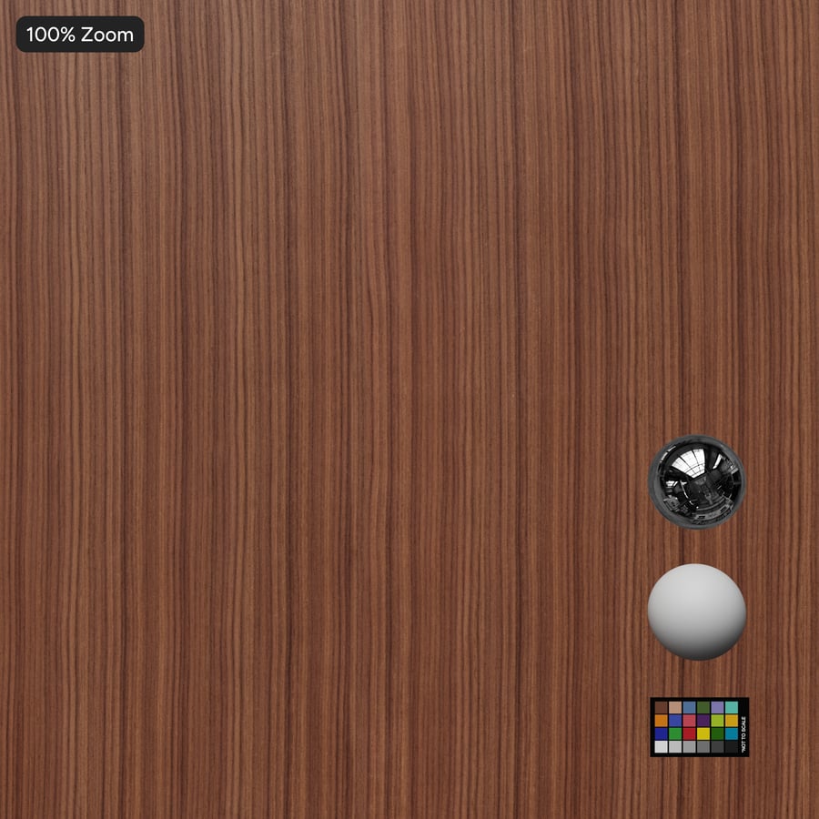 Slip Match Walnut Wood Veneer Texture