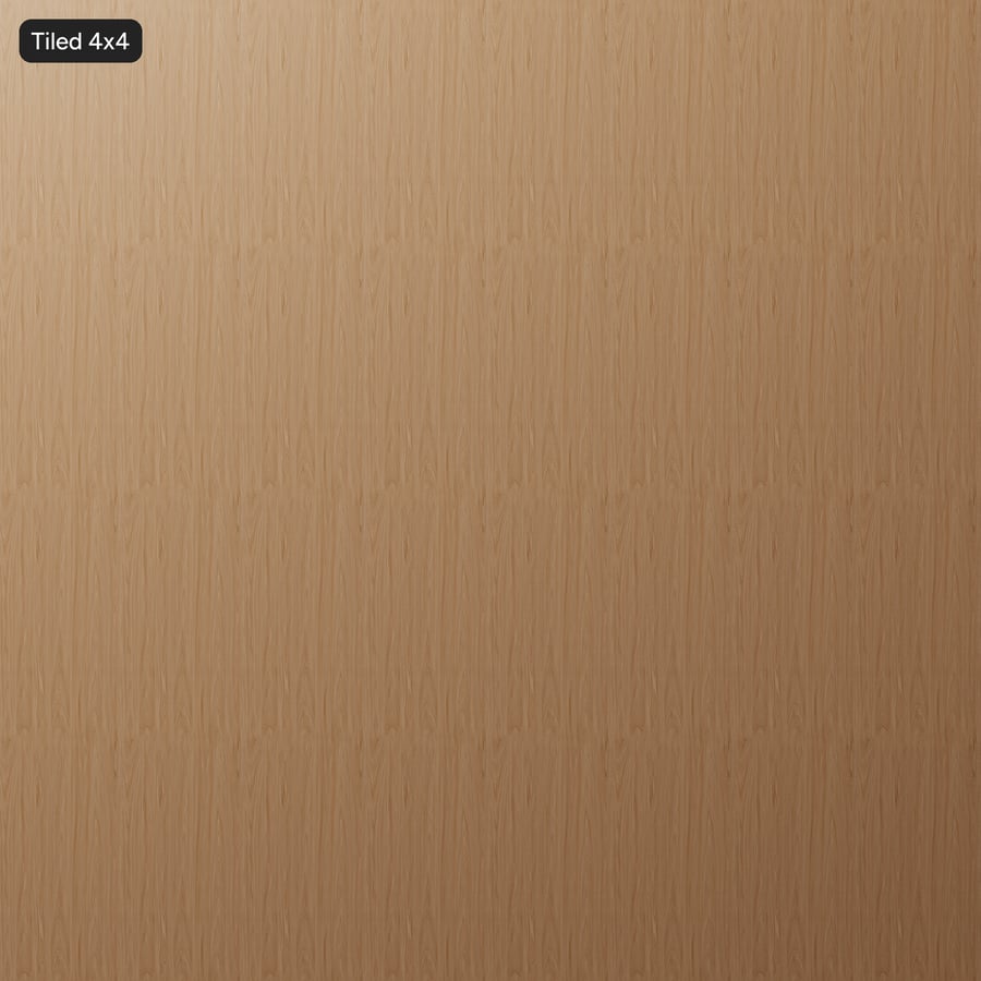 Slip Match Oak Wood Veneer Texture