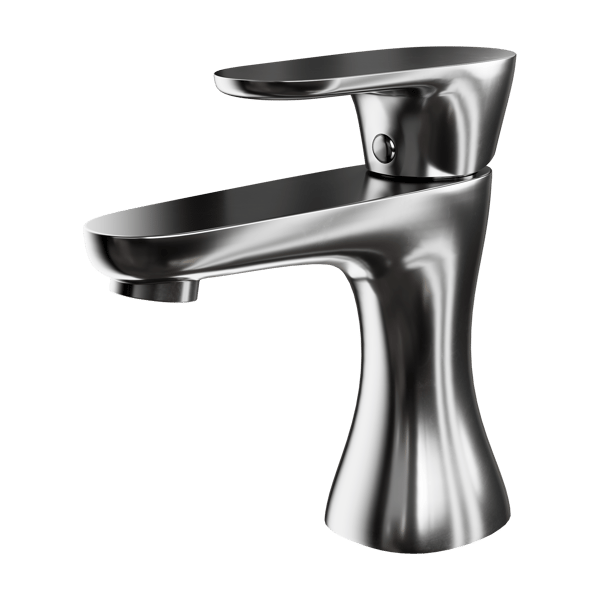 Modelo de grifo monomando