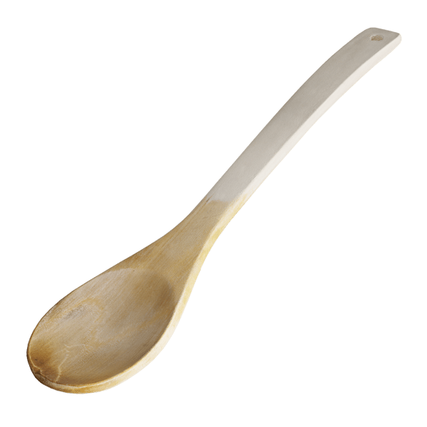 Kochlöffel aus Holz Modell