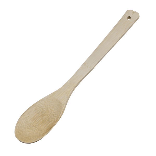 Servierlöffel aus Holz Modell