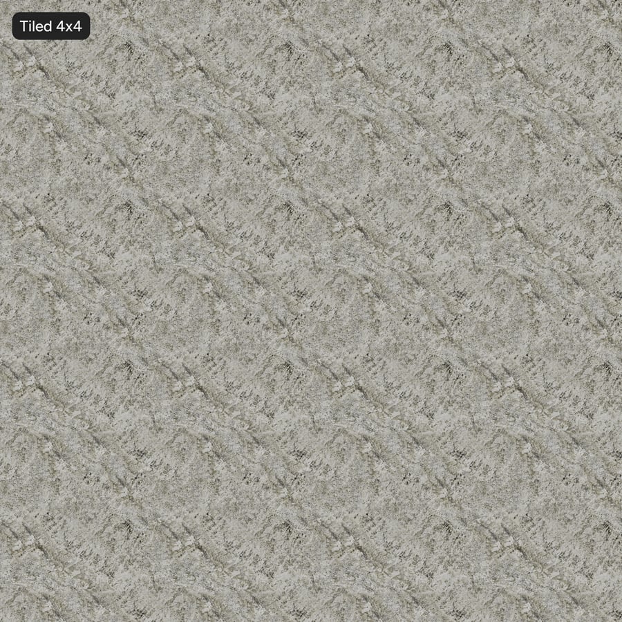 Galaxy Granite Textura de pedra polida, cinzento