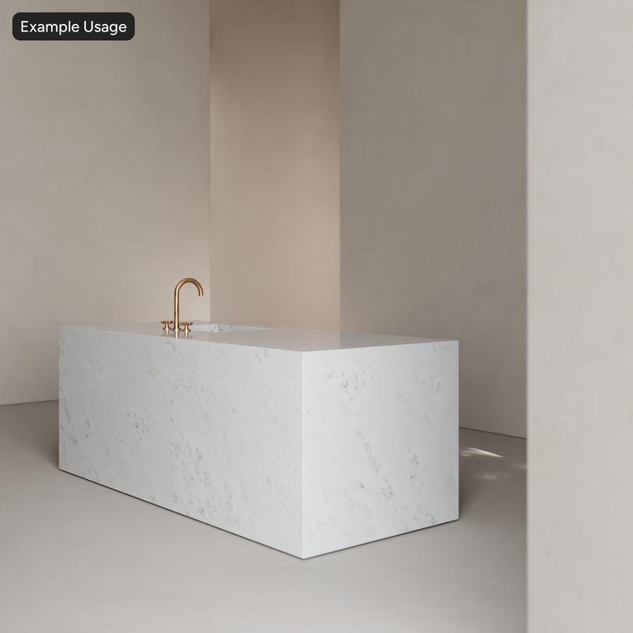 Tesoro Bianco Textura de pedra de mármore polido, branco