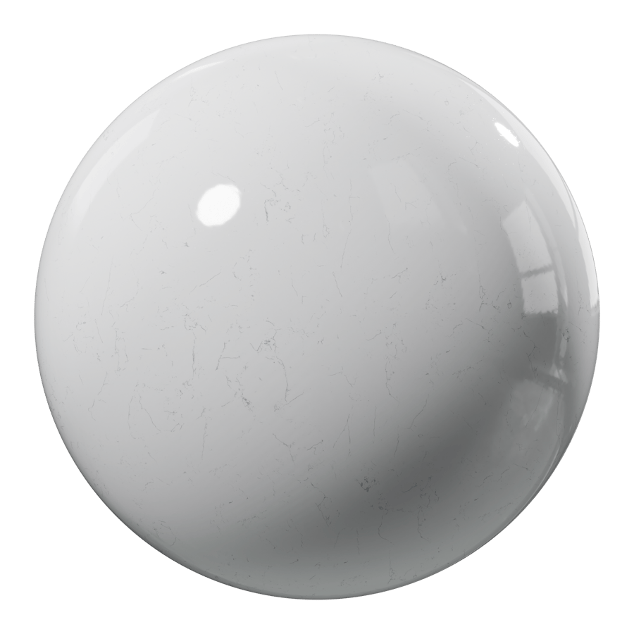 Bianco Swan Polished Quartz Stone Texture, White