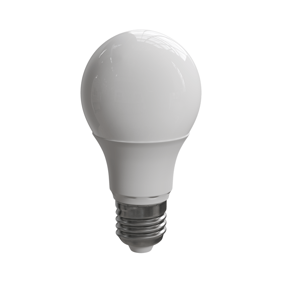 Model Bola Lampu LED Buram